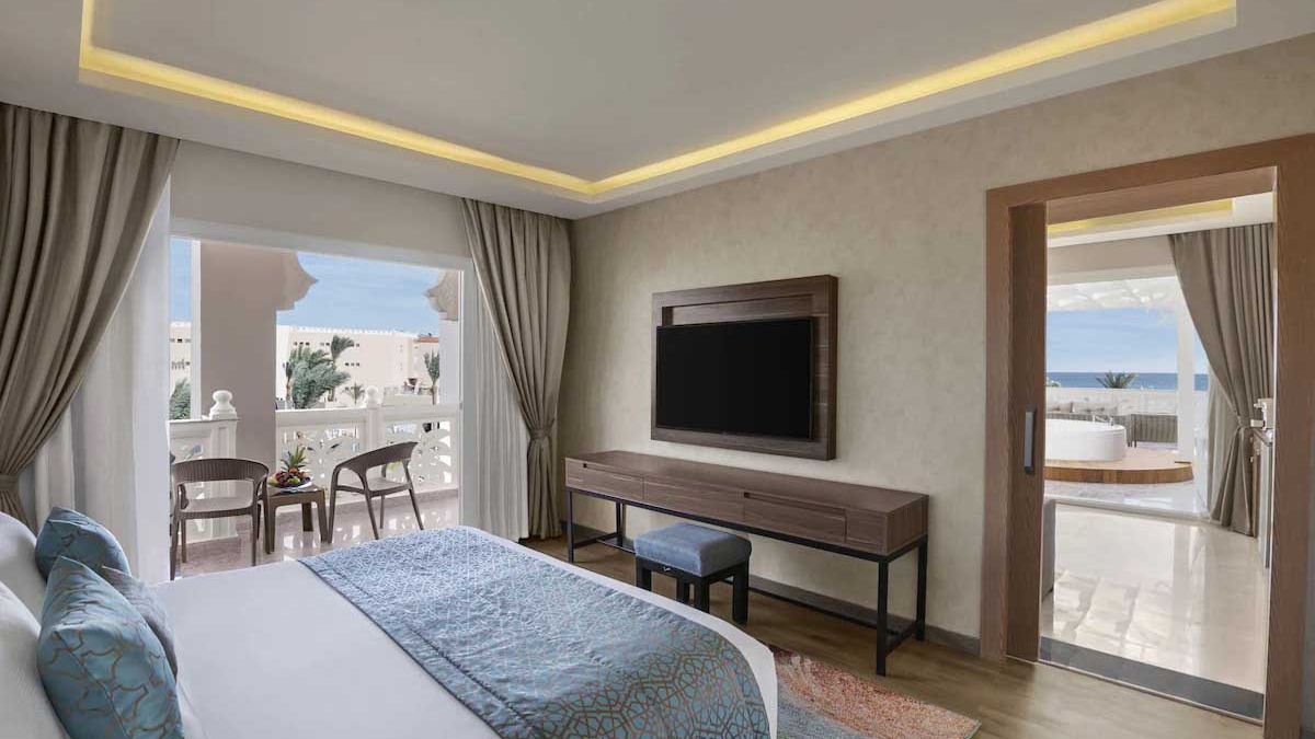 Pickalbatros Palace - pok&oacute;j