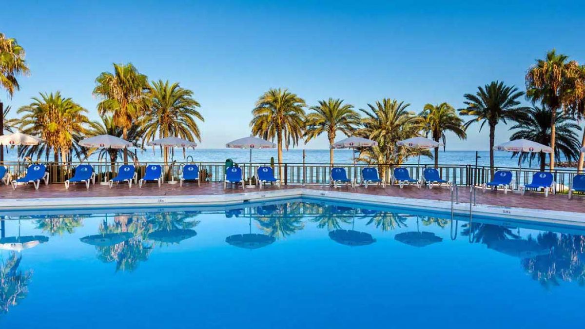 Sol Tenerife - basen