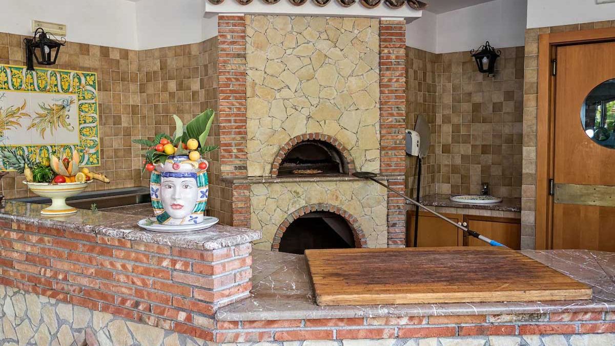 Caesar Palace - bufet