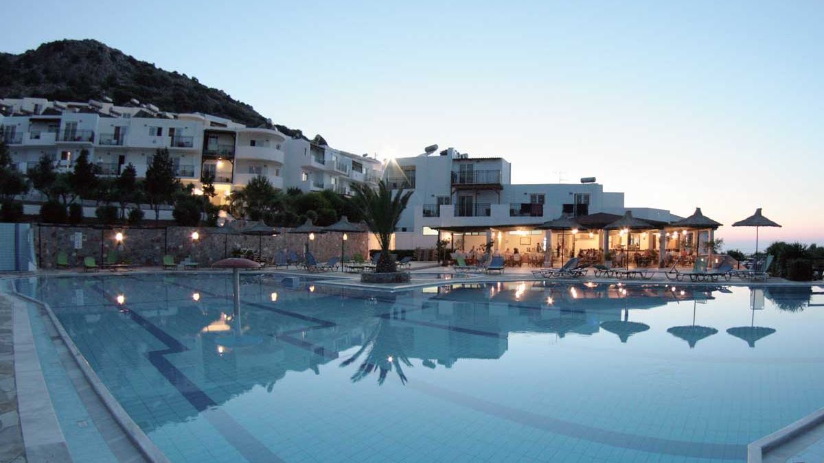 Hotel Semiramis Village