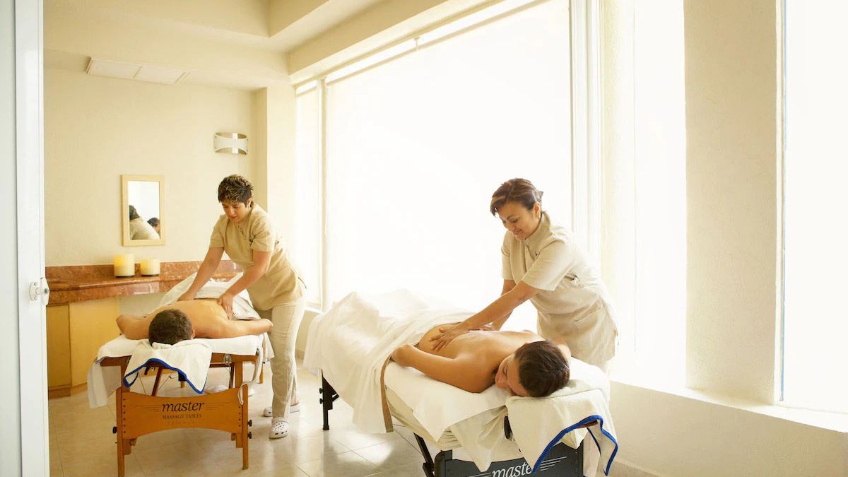 Occidental Costa Cancun - SPA