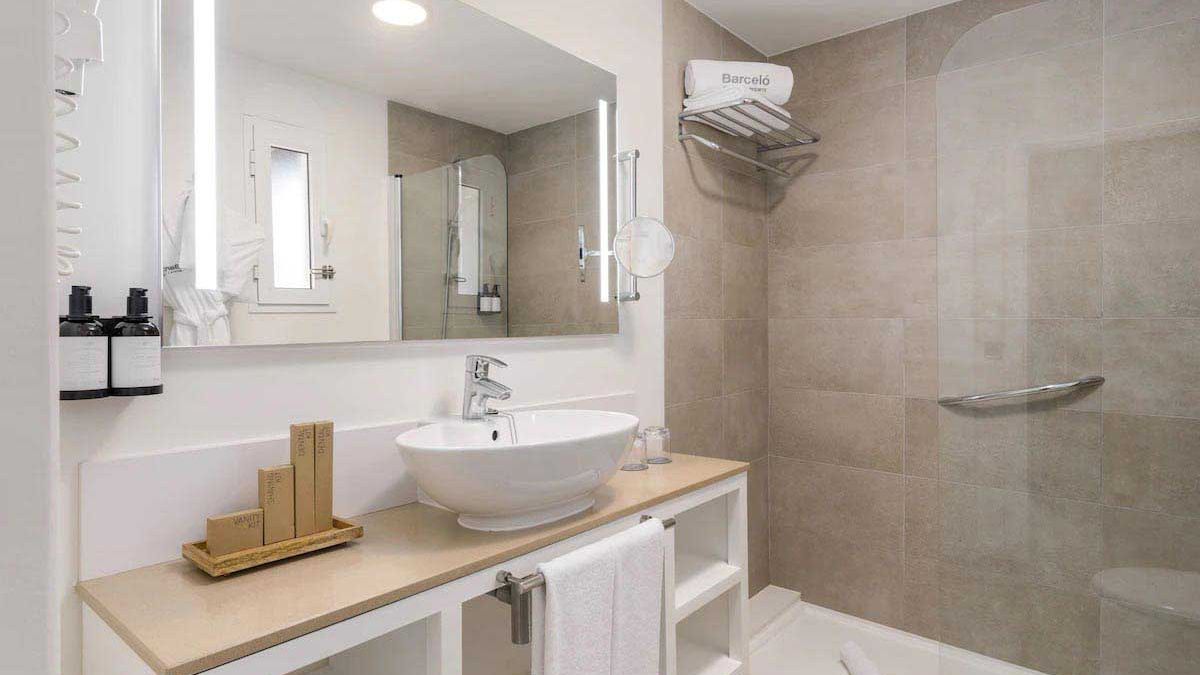 Barcelo Fuerteventura Castillo - pok&oacute;j