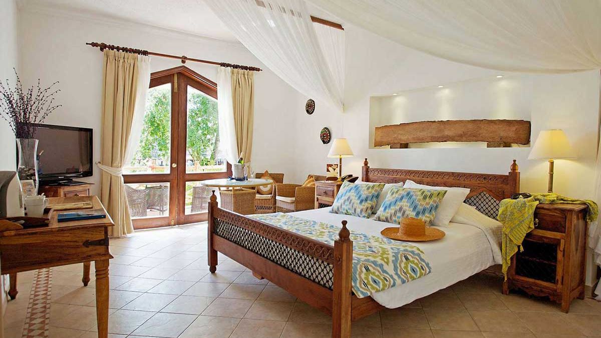 Bluebay Beach Resort and Spa - pok&oacute;j