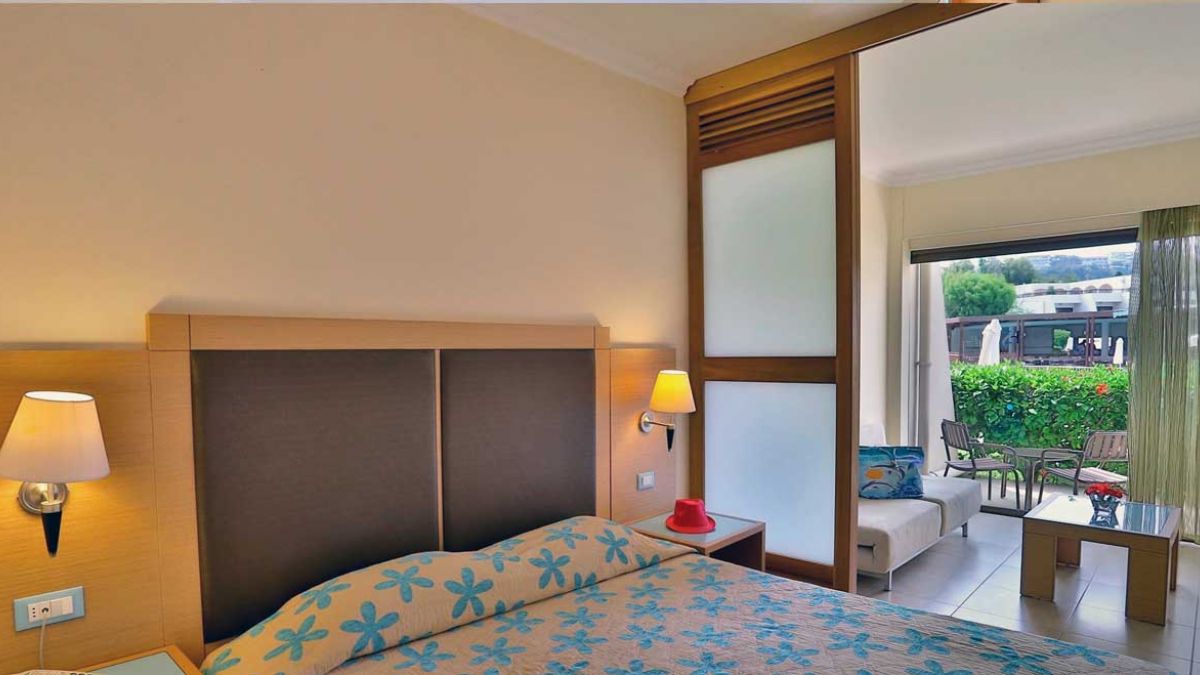 Sol Cosmopolitan - pok&oacute;j