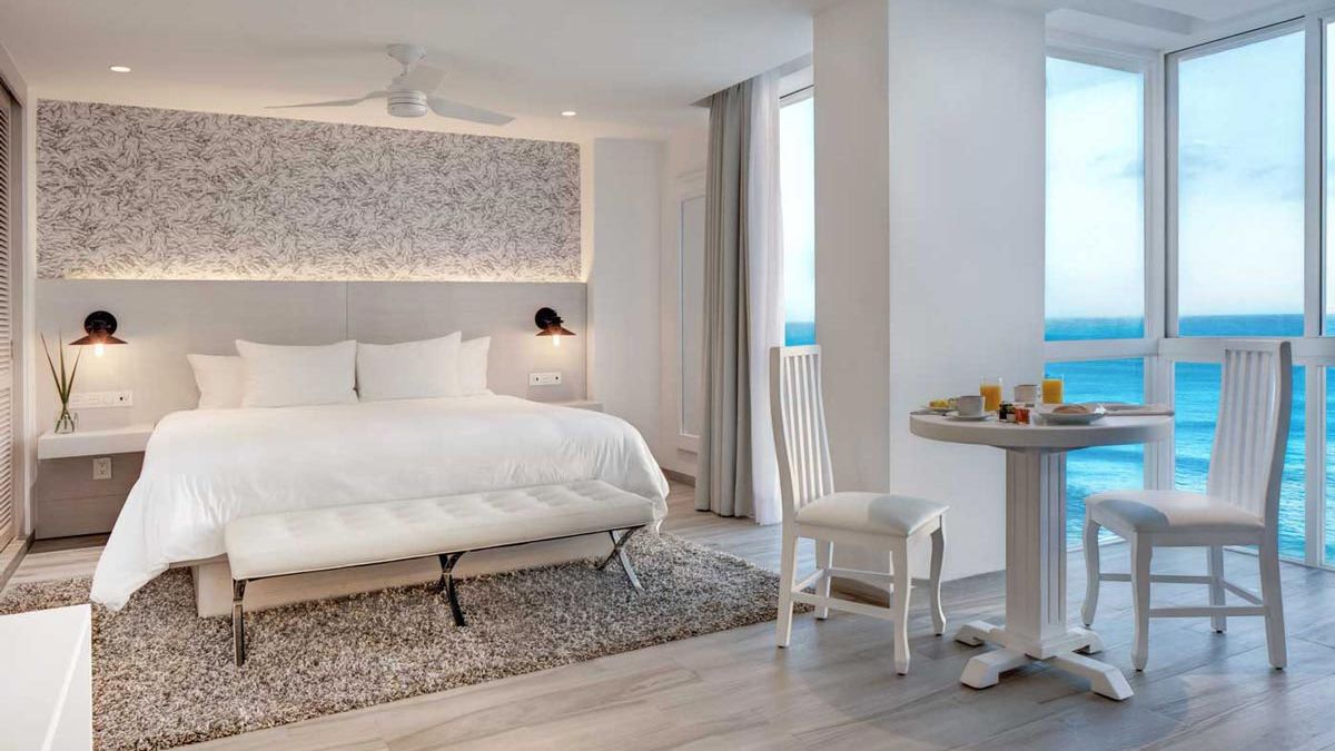 Oleo Cancun Playa - pok&oacute;j