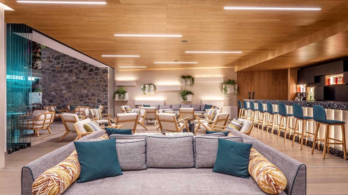 Mitsis Rodos Village Beach Hotel & Spa - hol