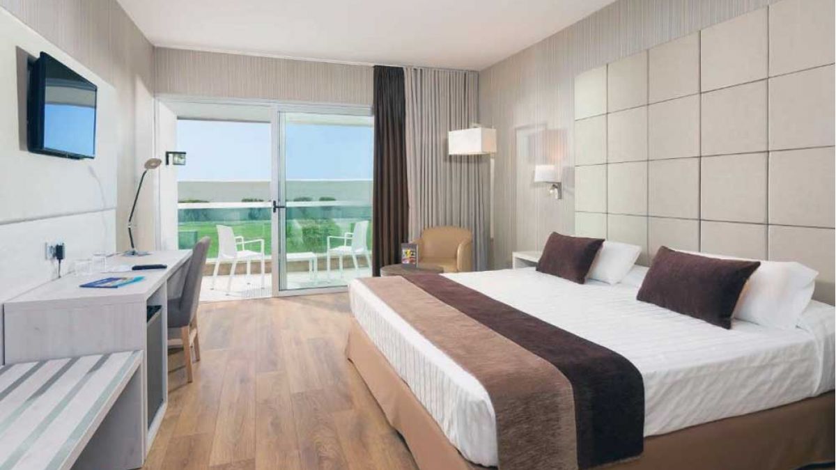 Best Semiramis - pok&oacute;j