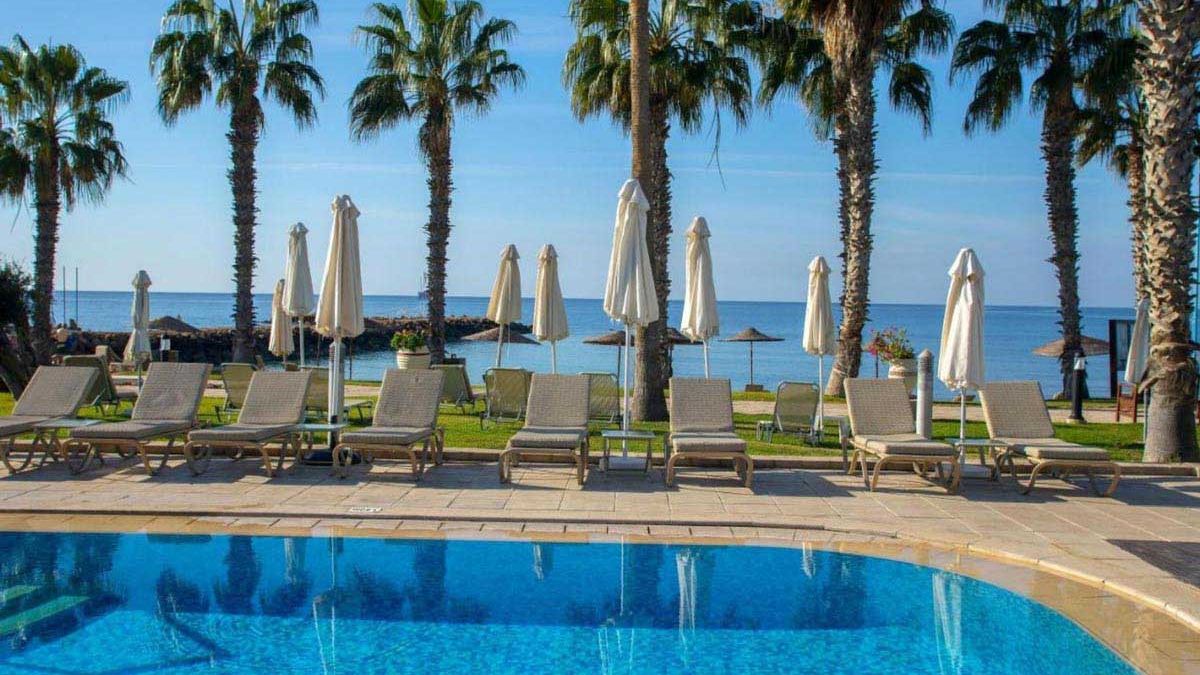 Louis Ledra Beach - basen