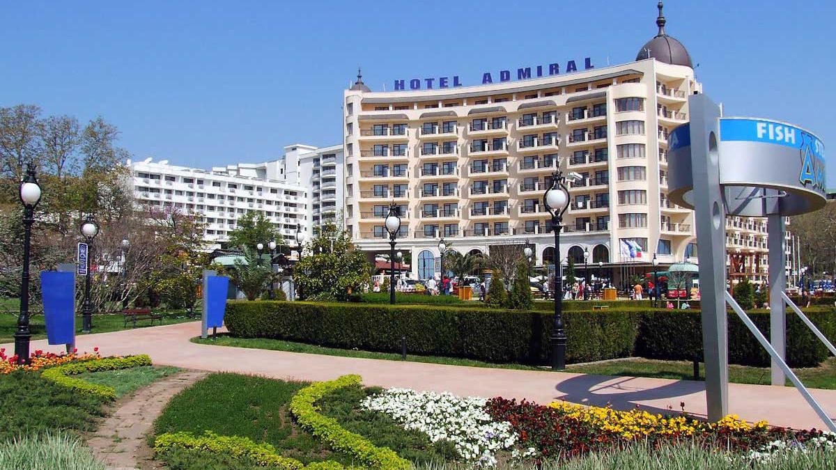 wakacje w Bułgarii z Londynu