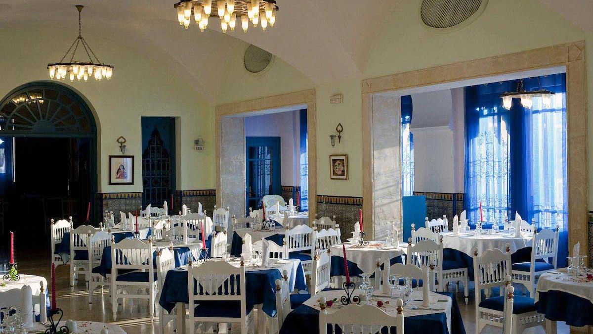 Hotel Diar Lemdina - restauracja