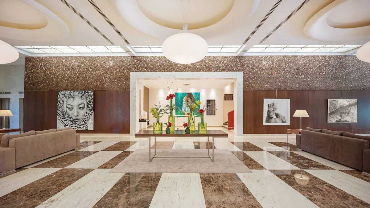 Hotel Don Carlos - hol