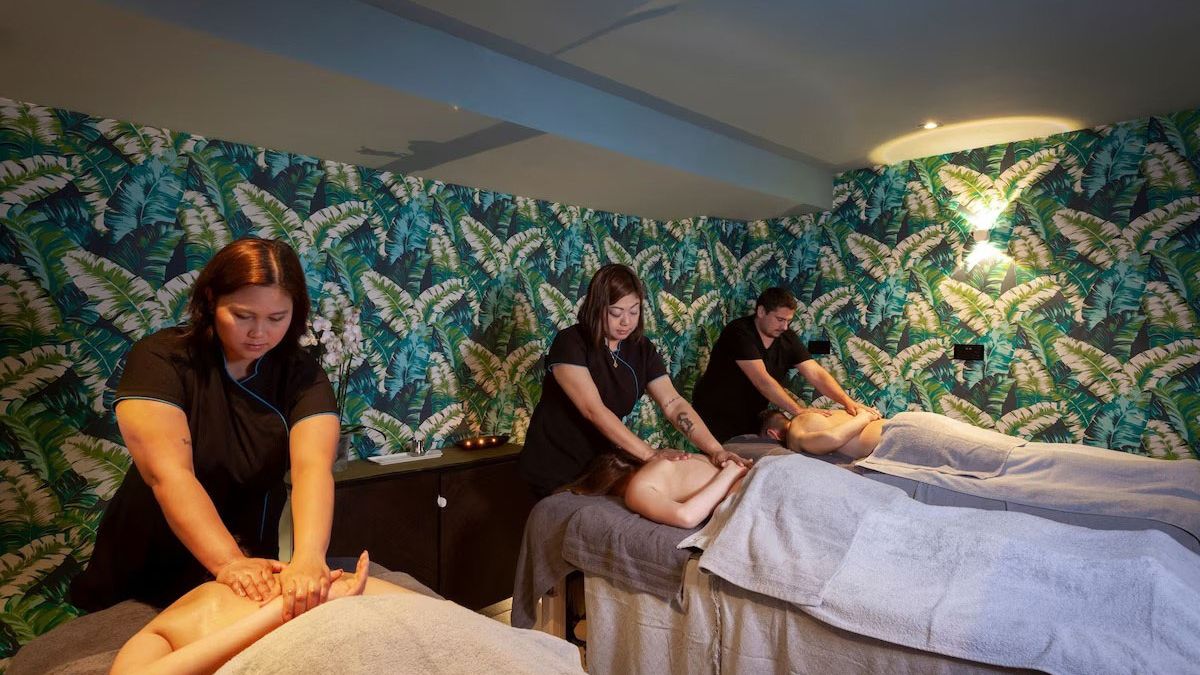 Pergola Hotel & SPA - SPA