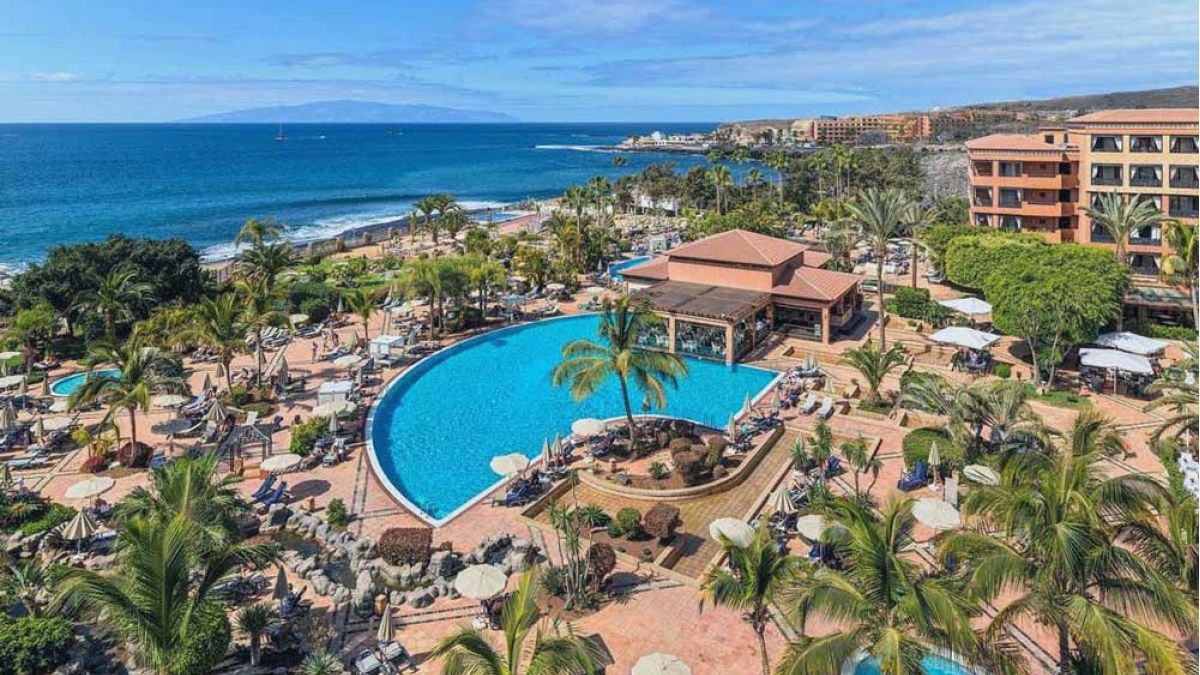 H10 Costa Adeje Palace - basen