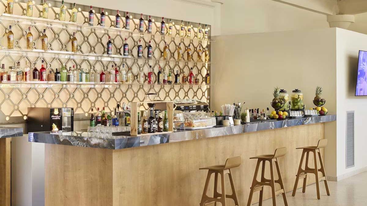 Sol Tropikal Durres - bar