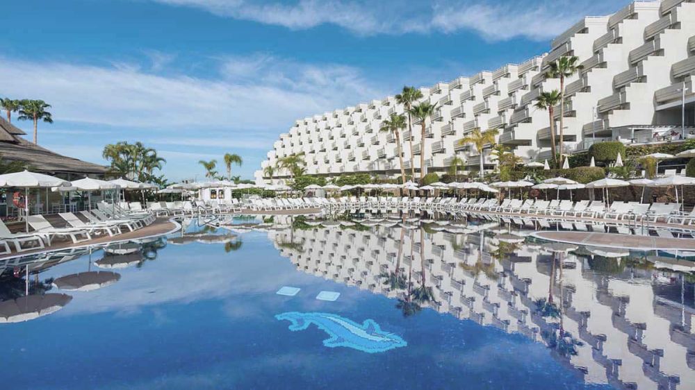 Landmar Playa La Arena - hotel
