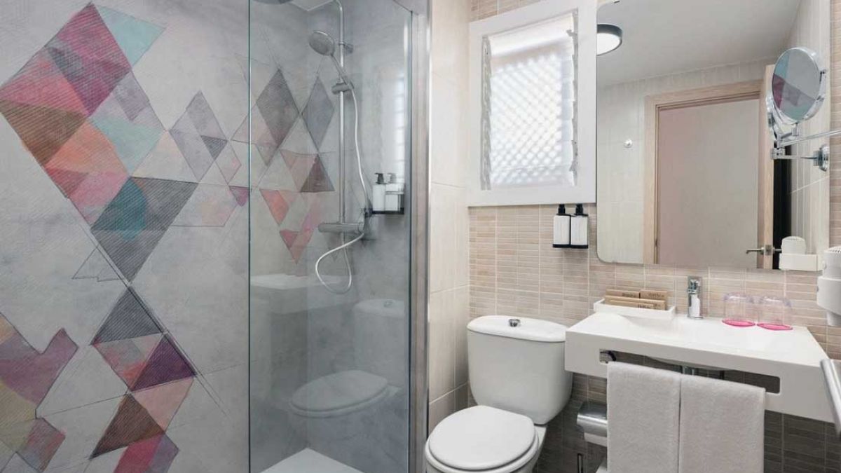 Allegro Isora - łazienka