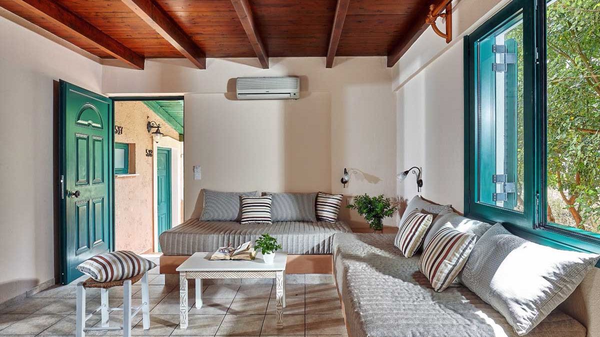 Kreta Grecja wyloty z Londynu