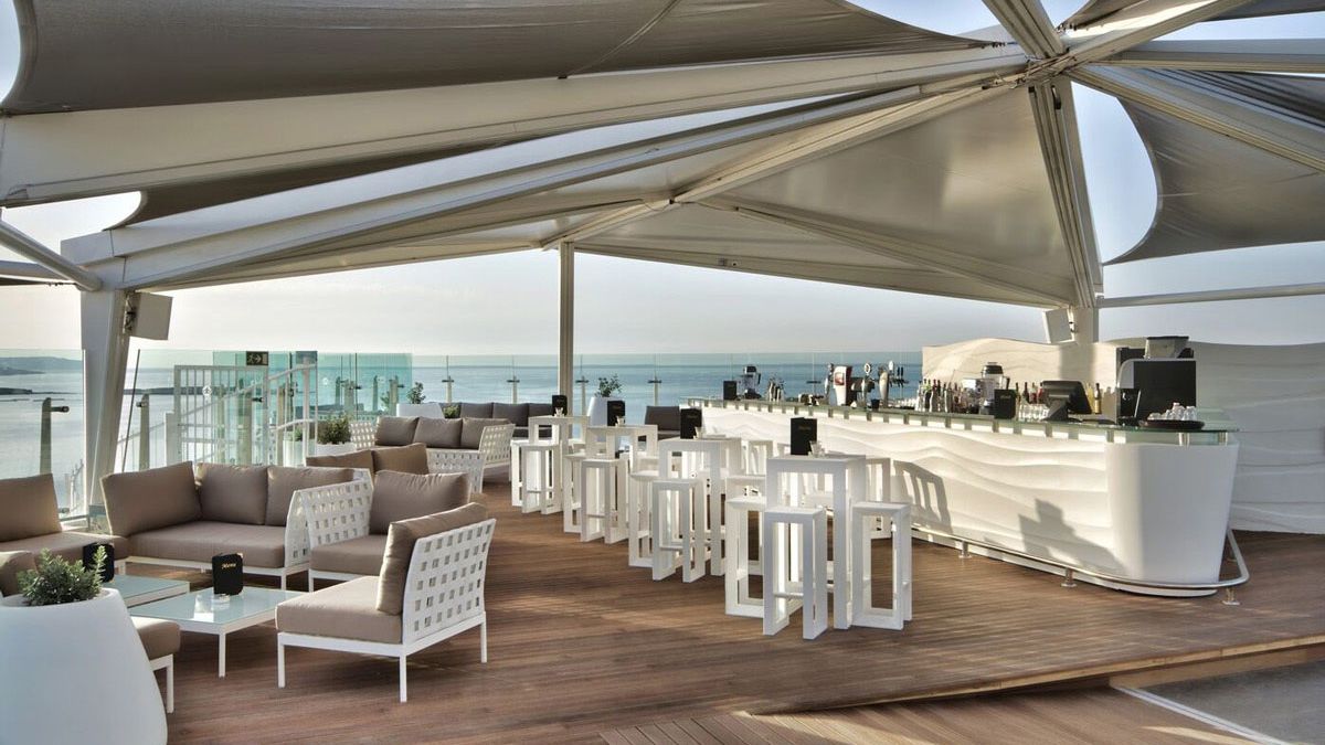 db San Antonio Hotel & SPA - restauracja