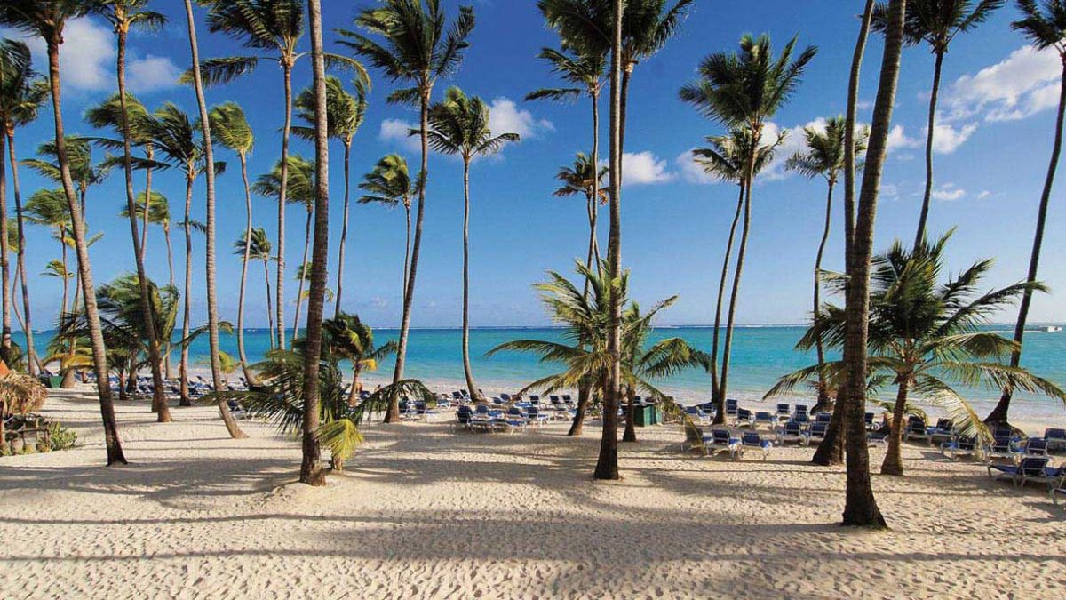 Barcelo Bavaro Beach - basen