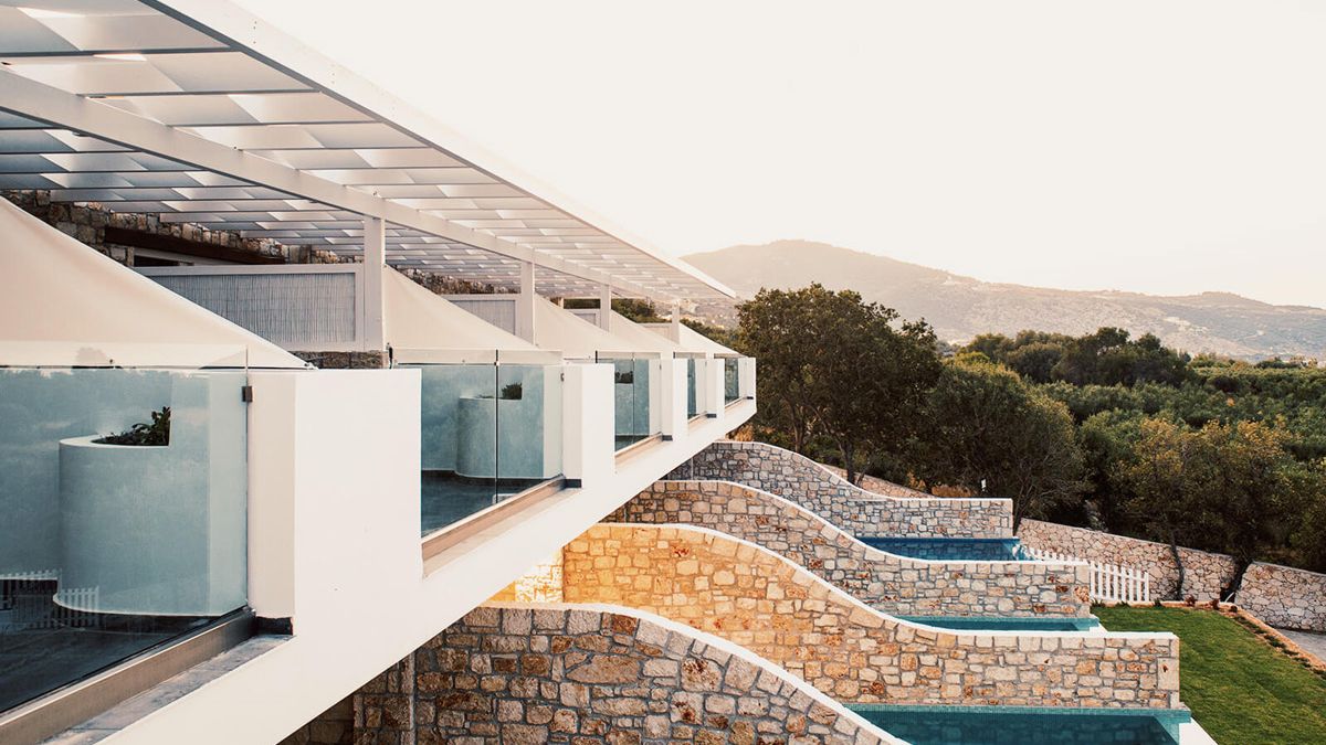 Aliv Stone Suites & Spa - pok&oacute;j