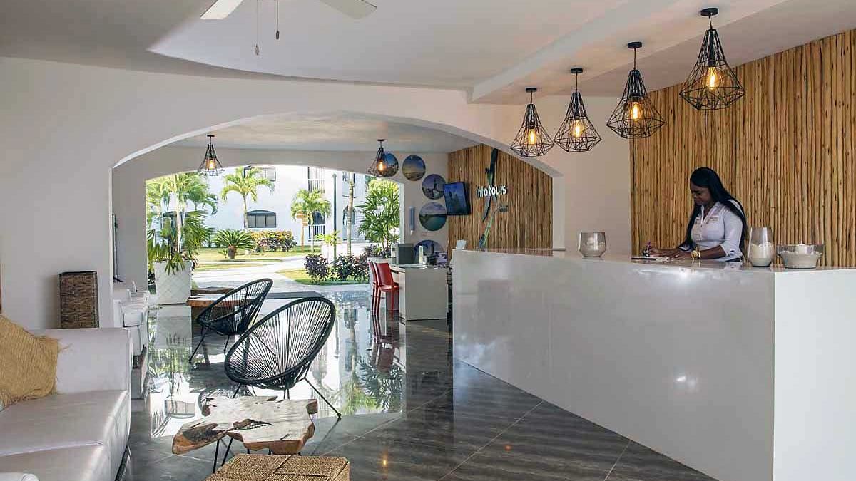 Dominikana Punta Cana wakacje z UK