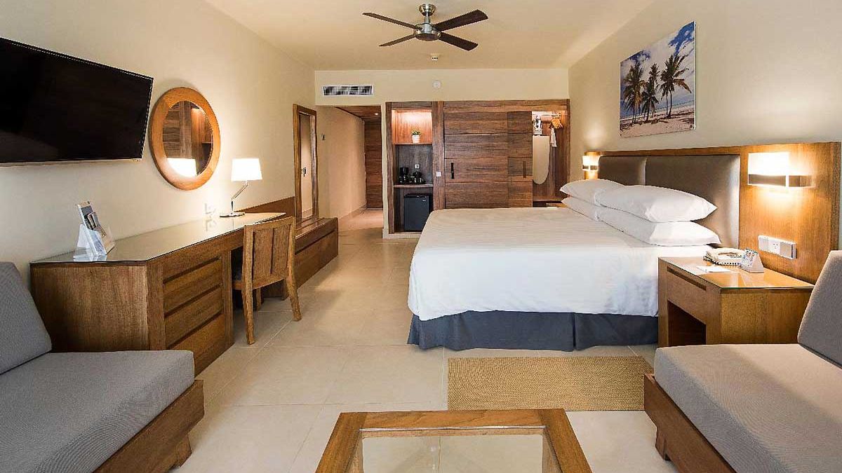 Polskie biuro podr&oacute;ży w UK Dominikana