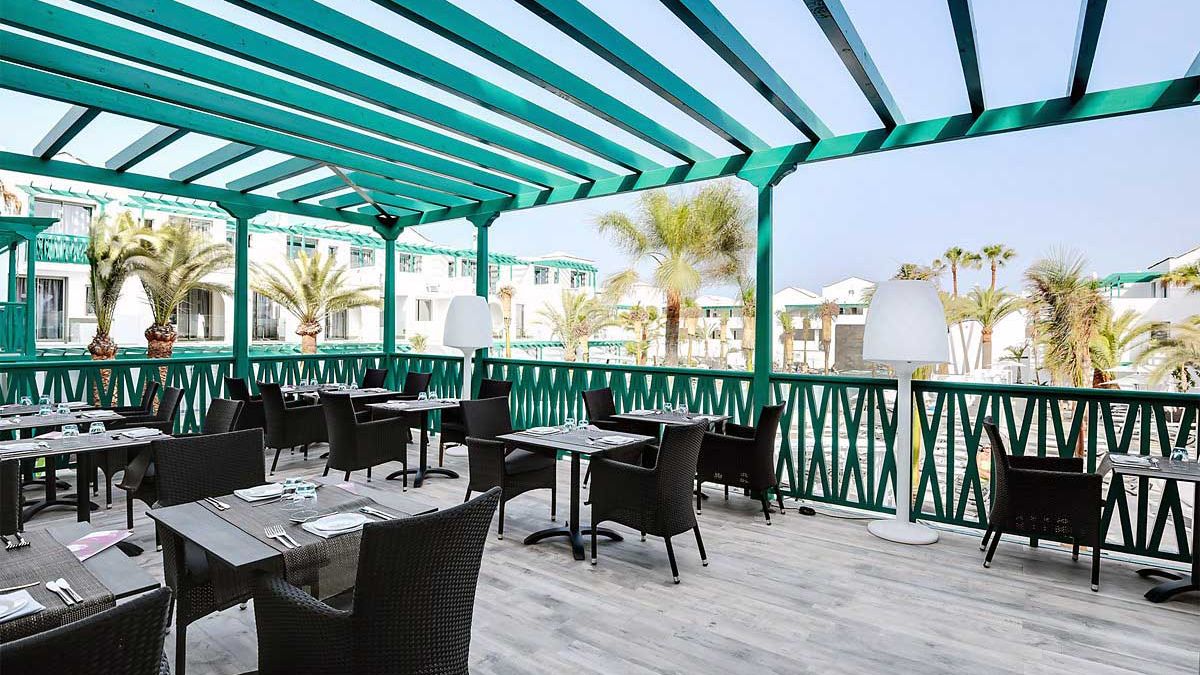 Hotel Barcelo Teguise Beach Atlas Travel