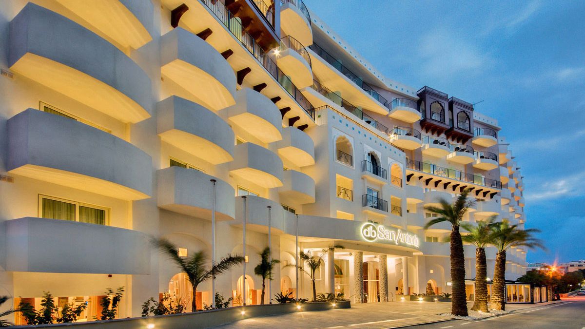 db San Antonio Hotel & SPA - hotel