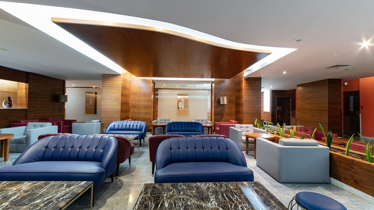 Preluna Hotel & Spa - hol