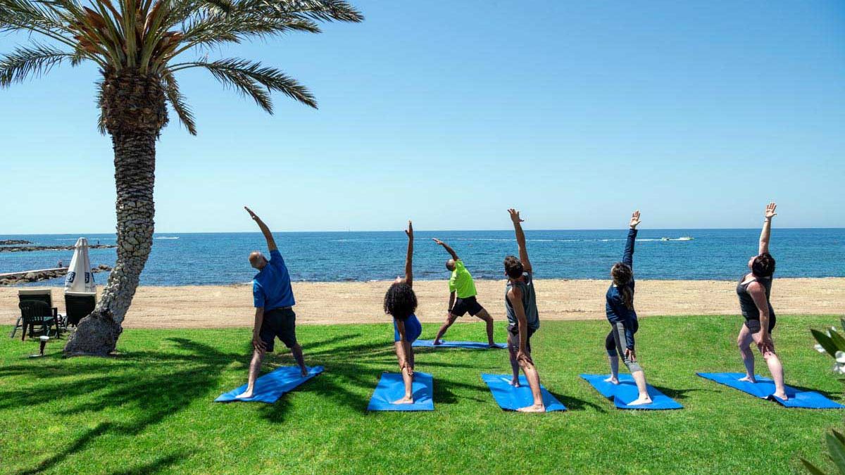 Constantinou Bros Athena Beach - joga