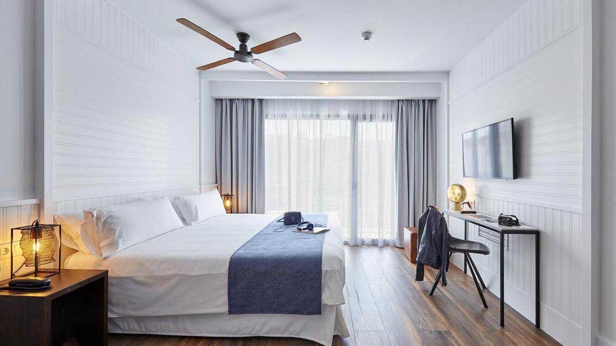 Gran Hotel Flamingo - pok&oacute;j