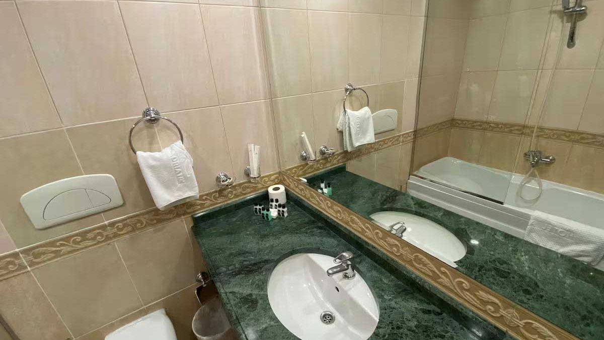 Hotel Adriatik Hotel, BW Premier Collection - pok&oacute;j