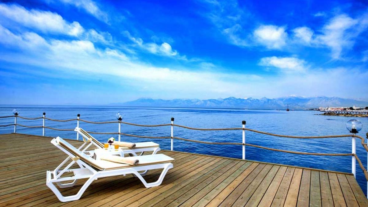 Lara Family Club - plaża