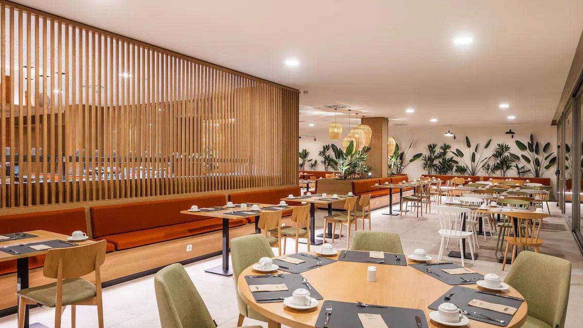 Barcelo Lanzarote Active Resort - bufet