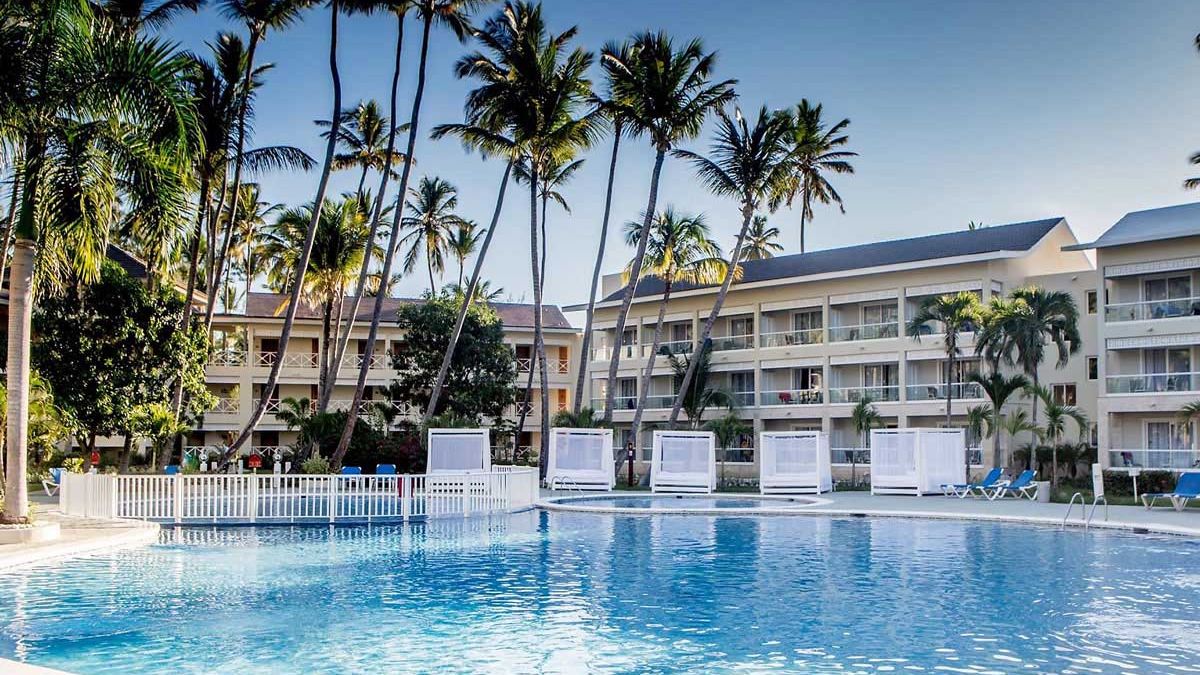Vista Sol Punta Cana Beach Resort & Spa Dominikana