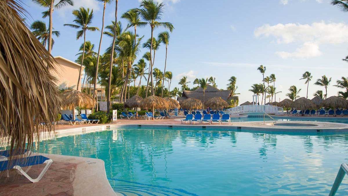 VIK Hotel Arena Blanca - basen