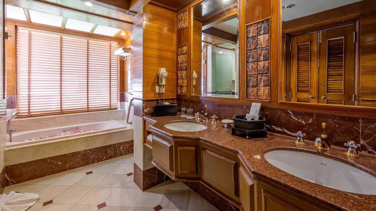 Thavorn Beach Village Resort & Spa - pok&oacute;j