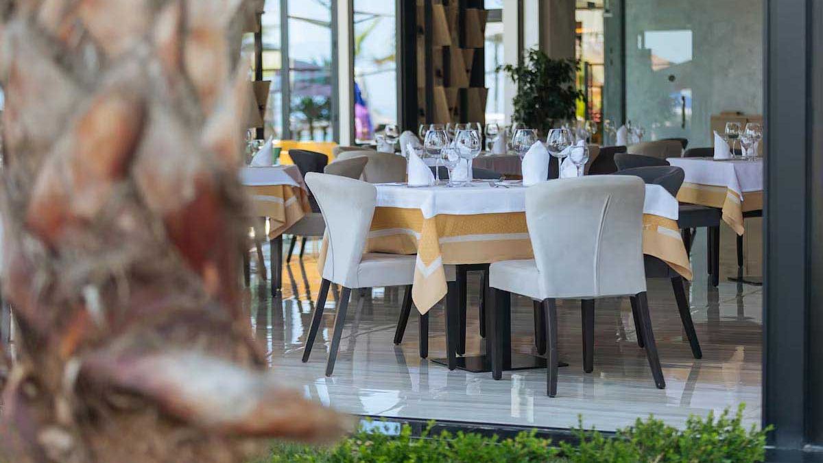 Brilliant Hotel & SPA - bufet