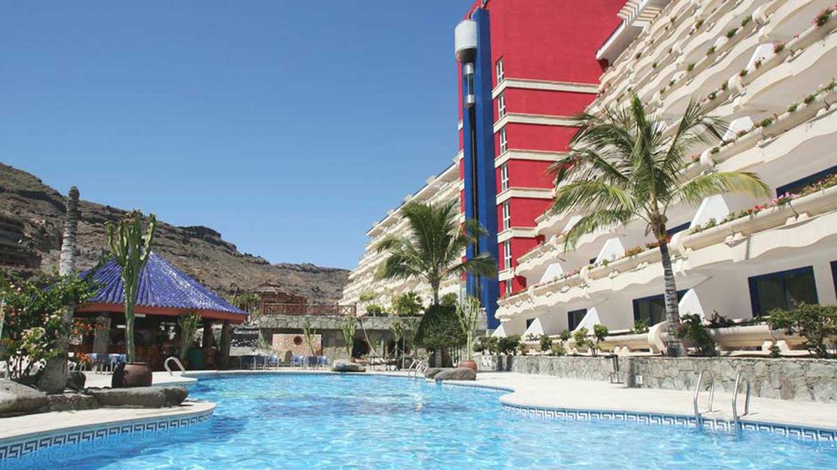 Hotel LIVVO Lago Taurito