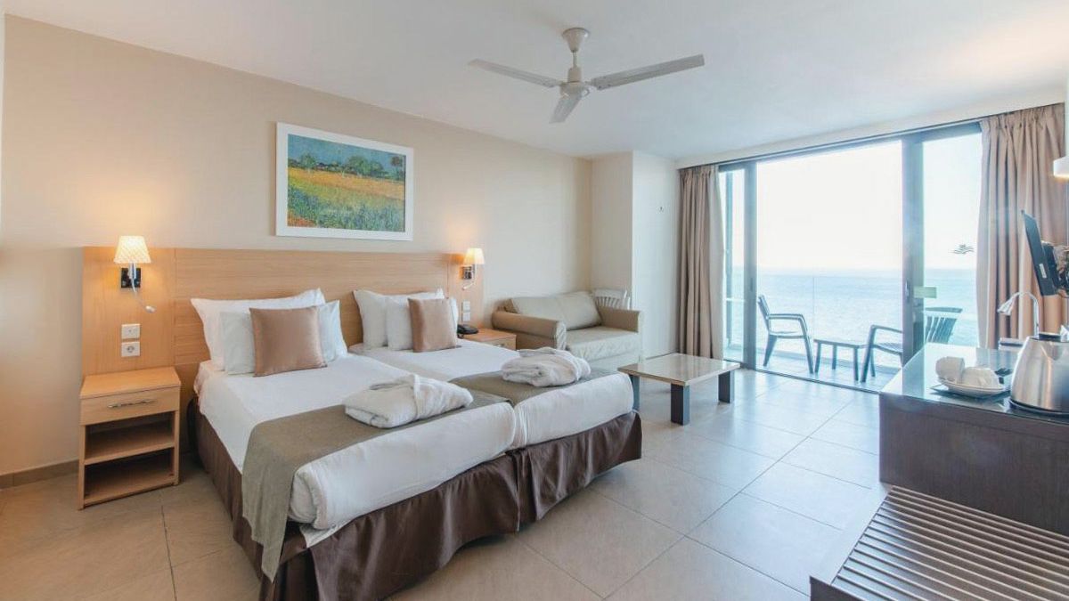 Preluna Hotel & Spa - pok&oacute;j