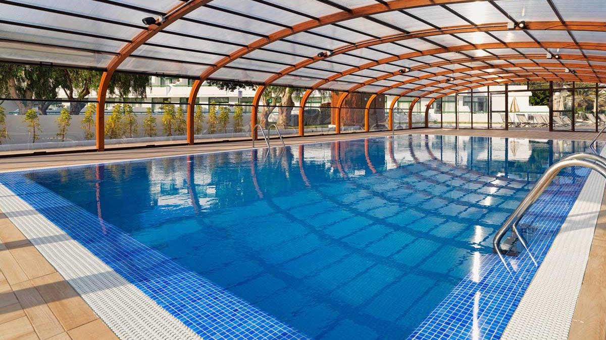 H10 Lanzarote Princess - basen