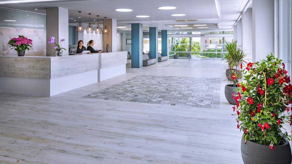 Oasis Park Splash - recepcja