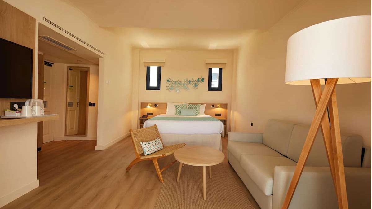 AluaSoul Zakyntos - pok&oacute;j