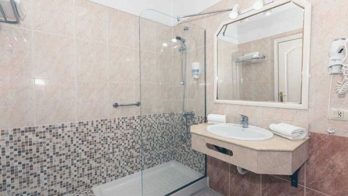 Villa Adeje Beach -  łazienka