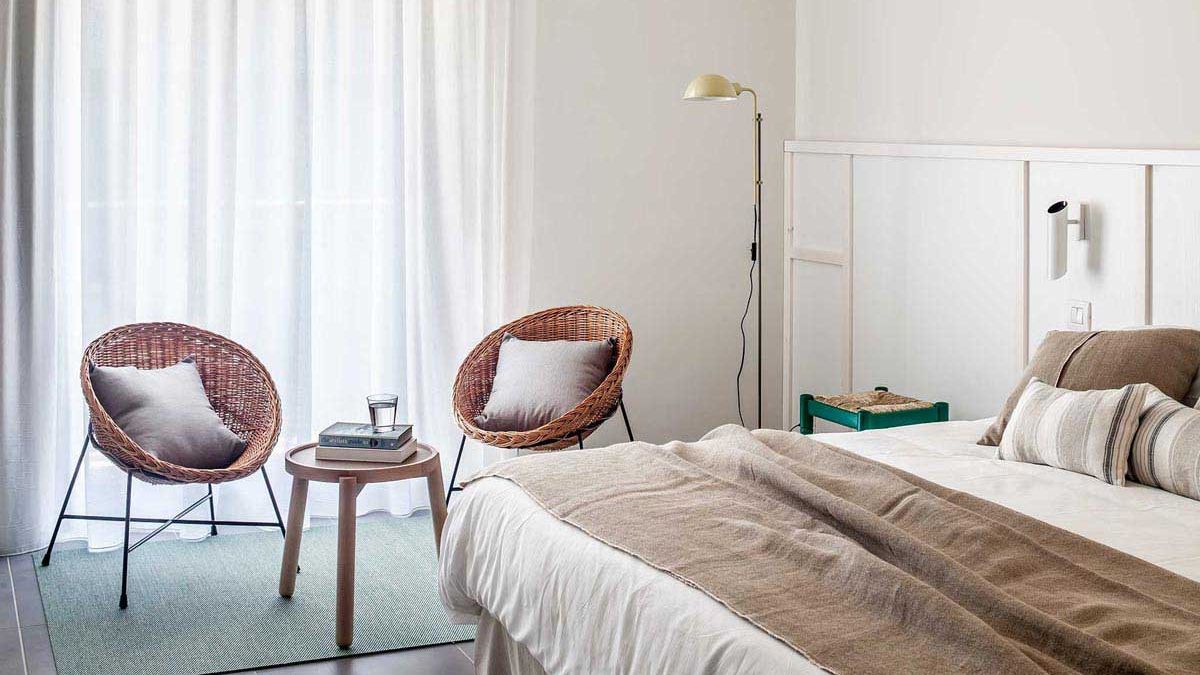 AQUA Hotel Bertran Park - pok&oacute;j