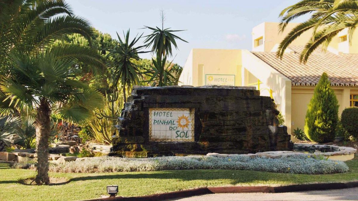 Pinhal do Sol - hotel