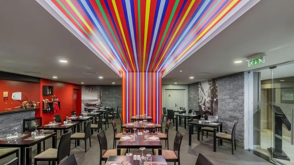 Hotel Enotel Lido - restauracja