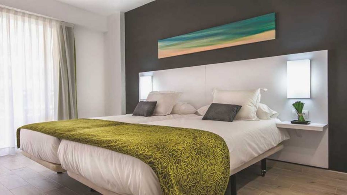 KN Aparthotel Columbus - pok&oacute;j