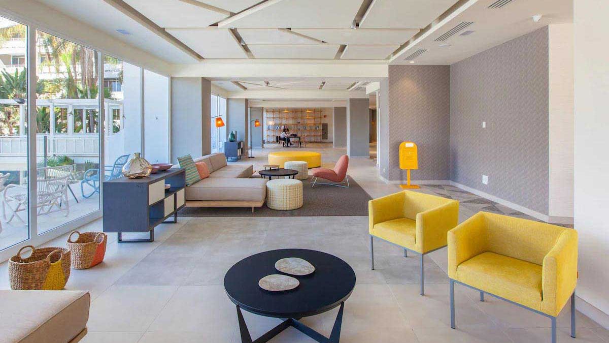 St. George Beach Hotel & Spa Resort - recepcja