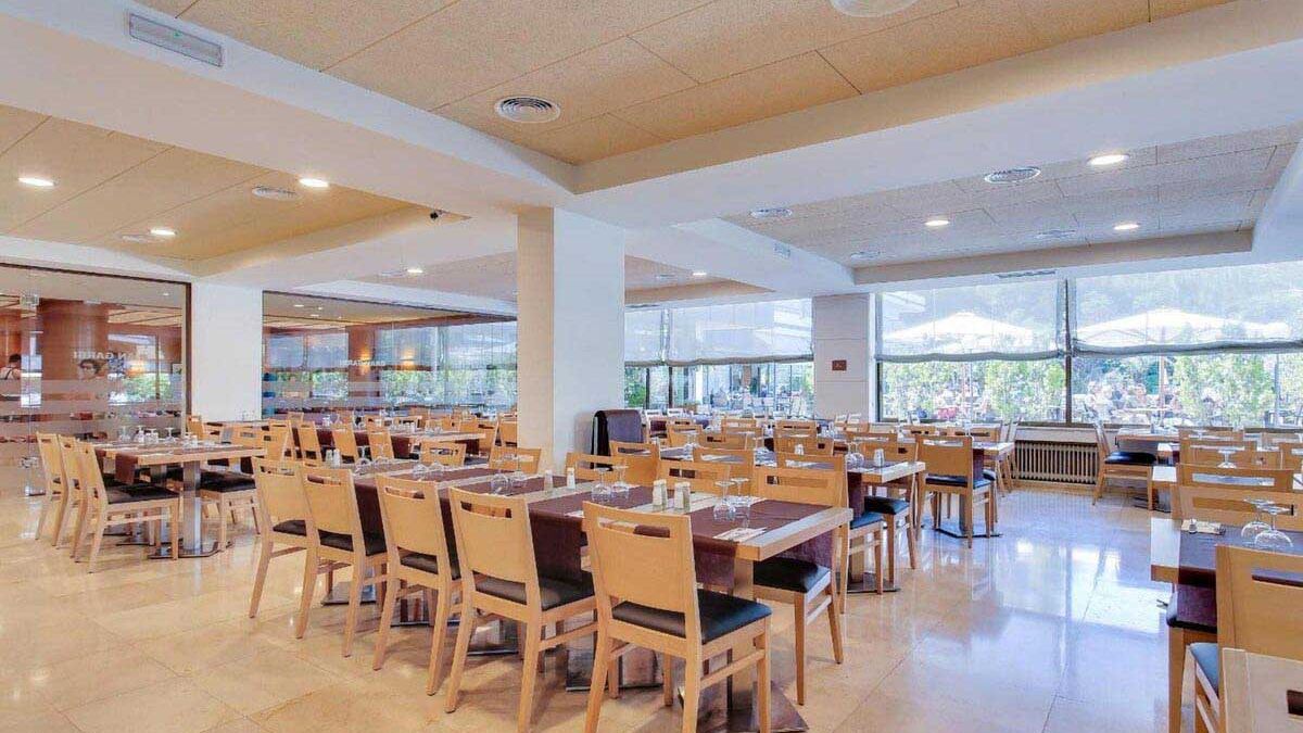 Gran Garbi Mar - bufet